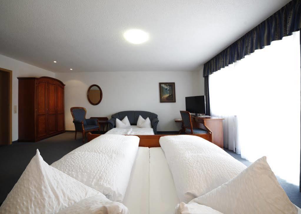 Hotel Roessle Furstenberg  Buitenkant foto
